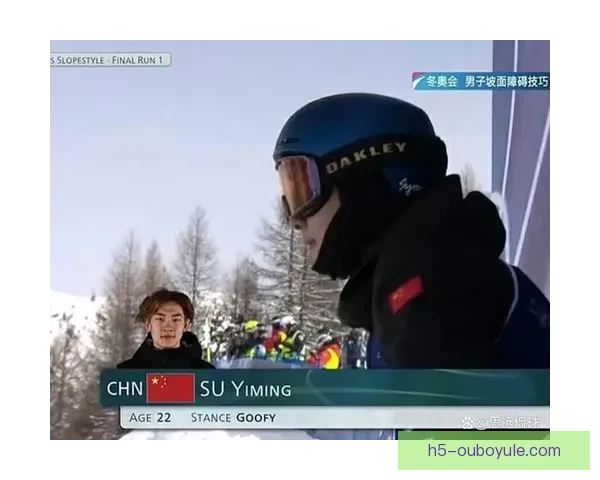 坡障决赛提前苏翊鸣第五位登场